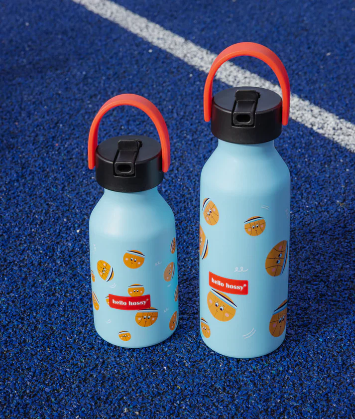 Hello Hossy Drinkfles 350ml | Bball Crew - Image 3