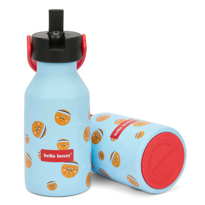 Hello Hossy Drinkfles 350ml | Bball Crew - Image 6