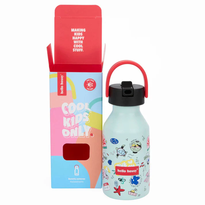 Hello Hossy Drinkfles 350ml | Ocean Lover - Image 9