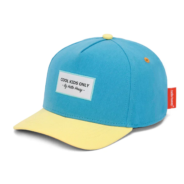 Hello Hossy Pet | Mini Sunny Blue