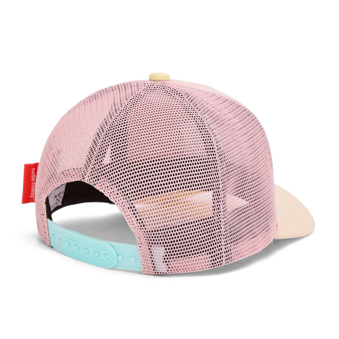 Hello Hossy Pet | Powder Pink - Image 2