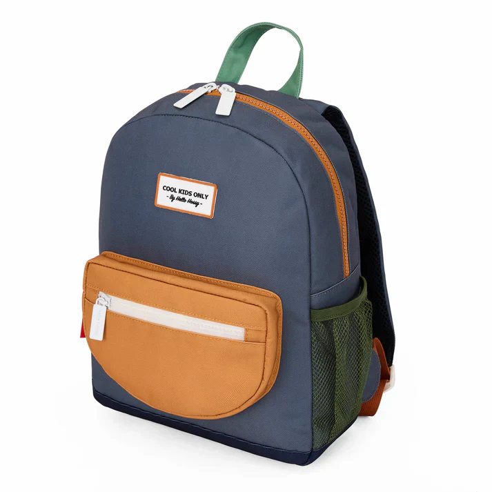 Hello Hossy Rugzak Mini Marine | 2-5Y - Image 2