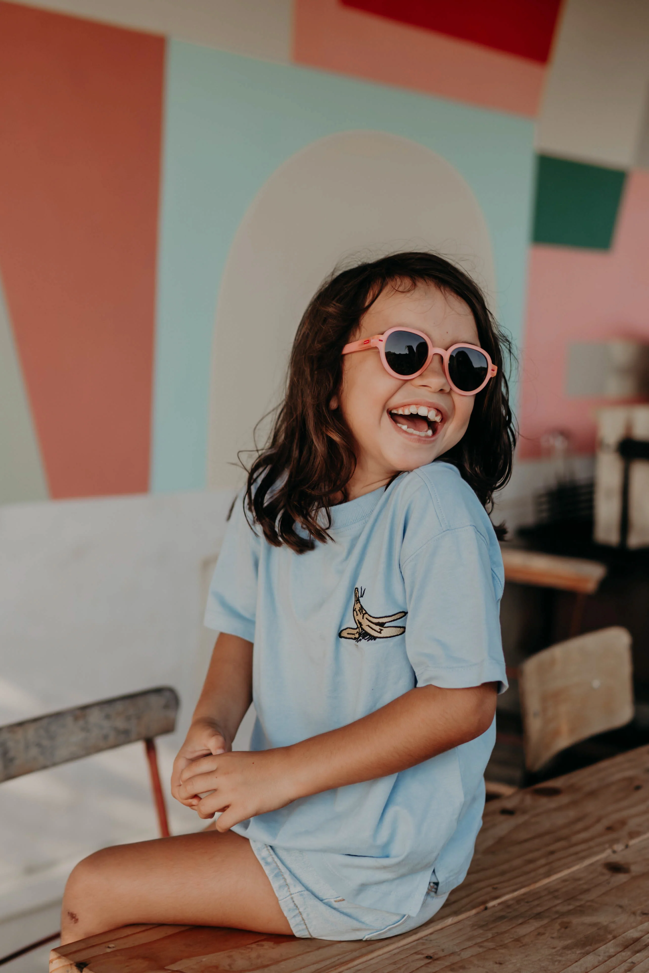Hello Hossy Zonnebril Megy Holly | 3-5Y - Image 6