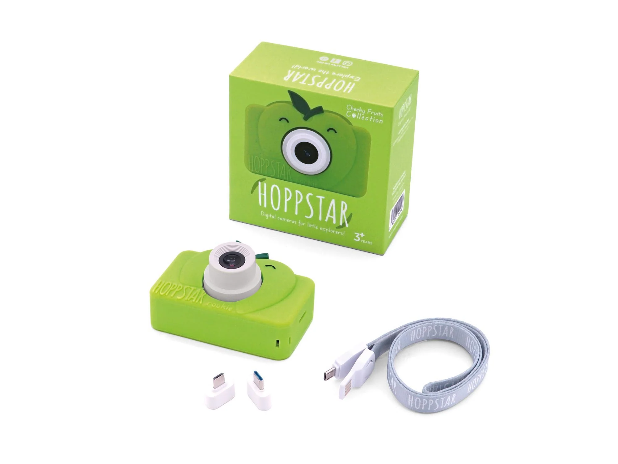 * Hoppstar Kinder Camera Rookie | Mr Smithy - Image 4