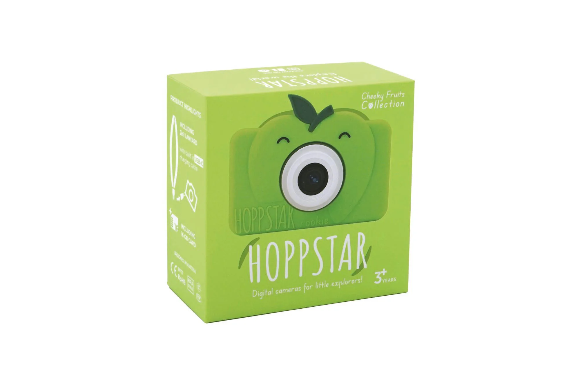 * Hoppstar Kinder Camera Rookie | Mr Smithy - Image 5