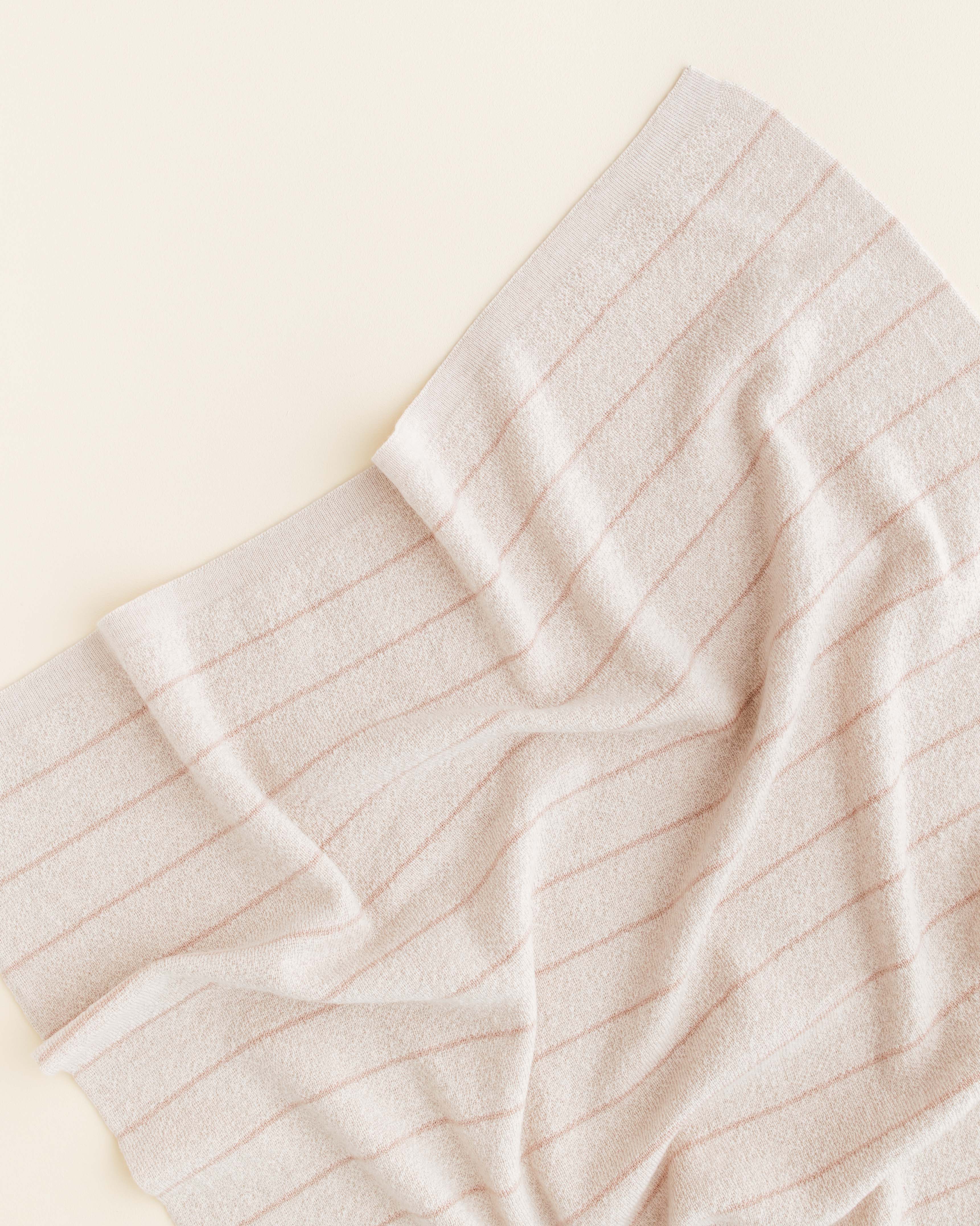 Hvid Deken Blanket Harry | Cream/Apricot - Image 4