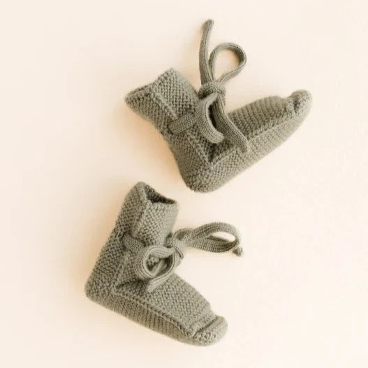 Hvid Booties | Artichoke - Image 2