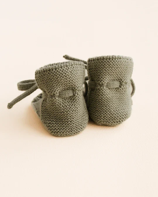 Hvid Booties | Artichoke - Image 3