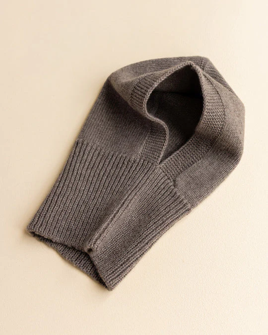 Hvid Muts Balaclava Eddy 1-3 Jaar | Otter - Image 3
