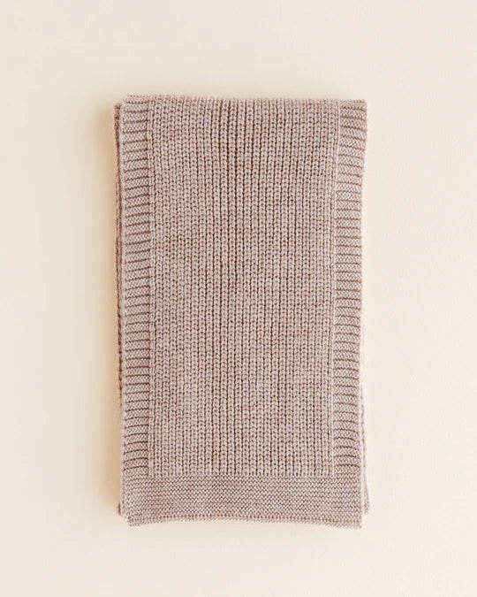 Hvid Sjaal Gustave 1-6Y | Sand - Image 2