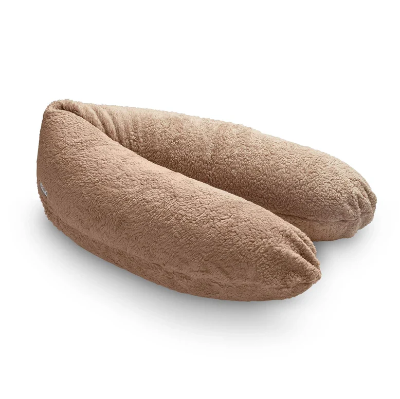 * Ilmaha Voedingskussen | Teddy Taupe