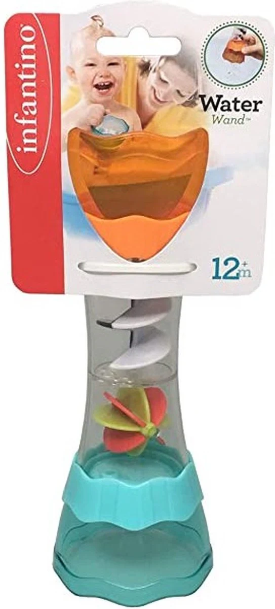 Infantino Badspeeltje Waterzandloper Badspeelgoed - Image 3