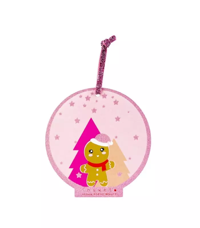 * Inuwet Santa Snow Ball Ginger