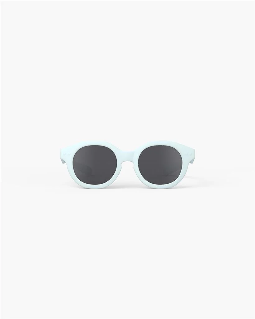 * Izipizi Junior #C Zonnebril Polarized 5-10Y | Sweet Blue - Image 5