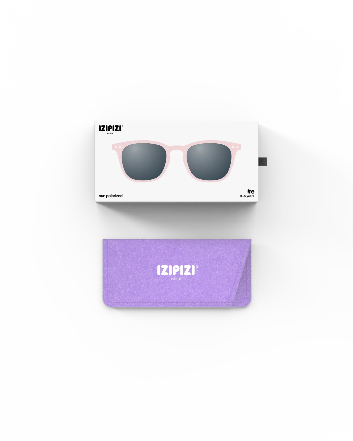 Izipizi Zonnebril 3-5Y #E | Roze - Image 6