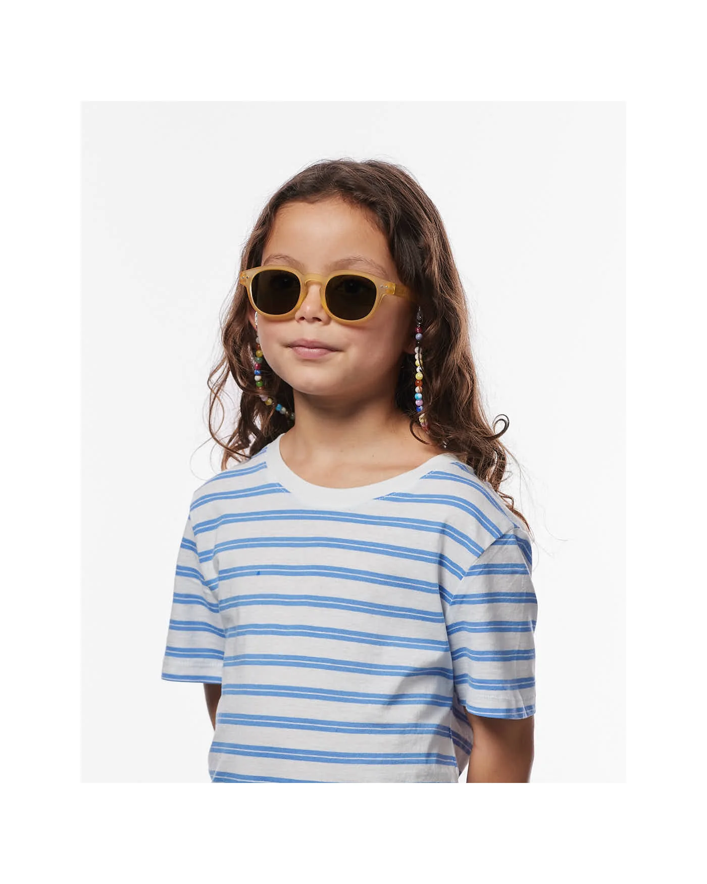 Izipizi Zonnebril 5-7Y #C | Yellow Honey - Image 2