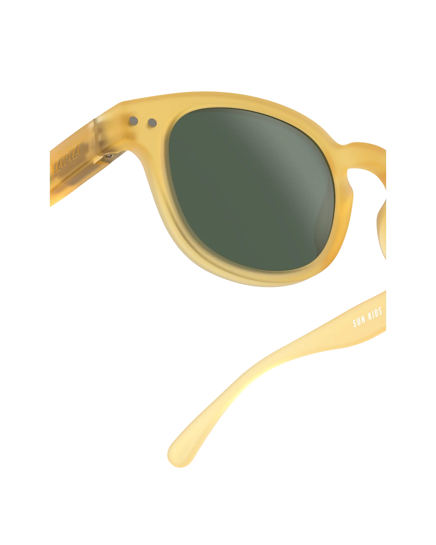 Izipizi Zonnebril 5-7Y #C | Yellow Honey - Image 4