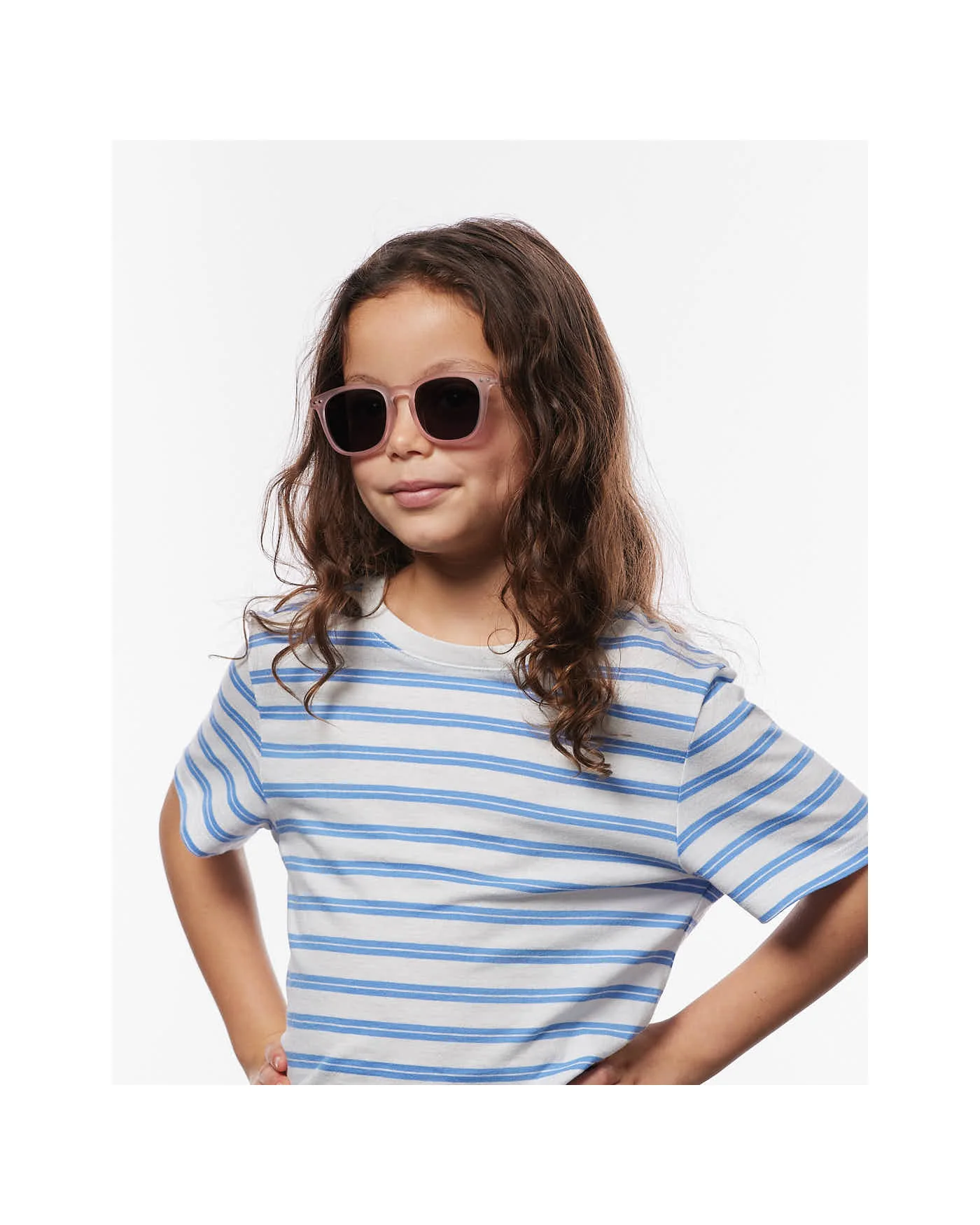 Izipizi Zonnebril 5-7Y #E | Roze - Image 3