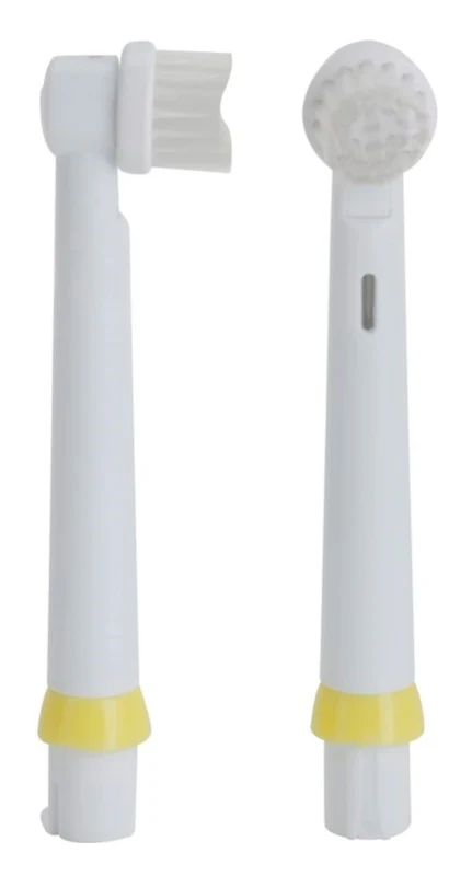 Jack N' Jill organic elektrische tandenborstel - vervangkopjes Buzzy Brush (2stuks) - Image 2