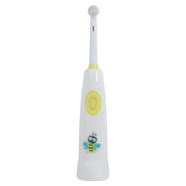 Jack N' Jill organic elektrische tandenborstel - vervangkopjes Buzzy Brush (2stuks) - Image 3