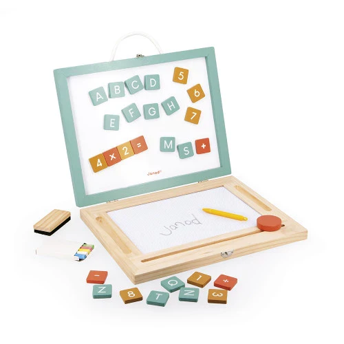 Janod 4-In-1 Schrijfbord