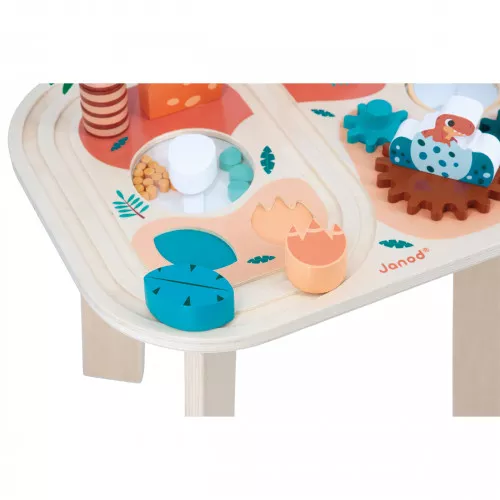 Janod Activiteitentafel | Dino - Image 4