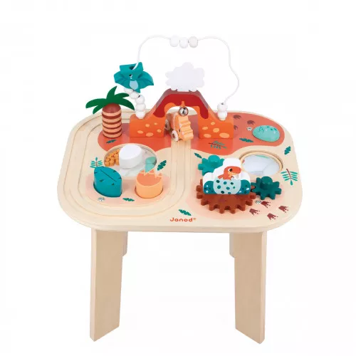 Janod Activiteitentafel | Dino - Image 6