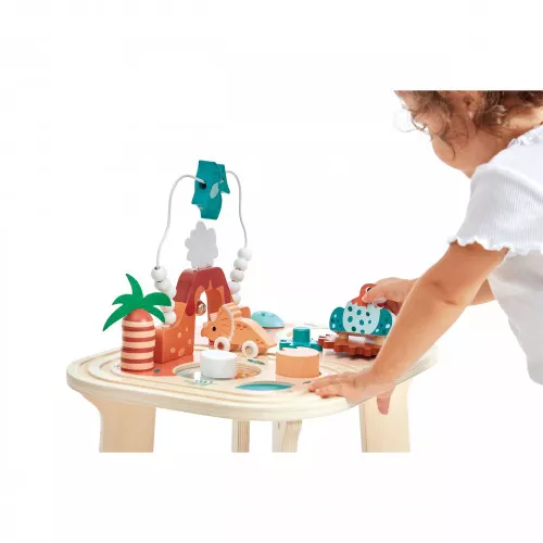 Janod Activiteitentafel | Dino - Image 7