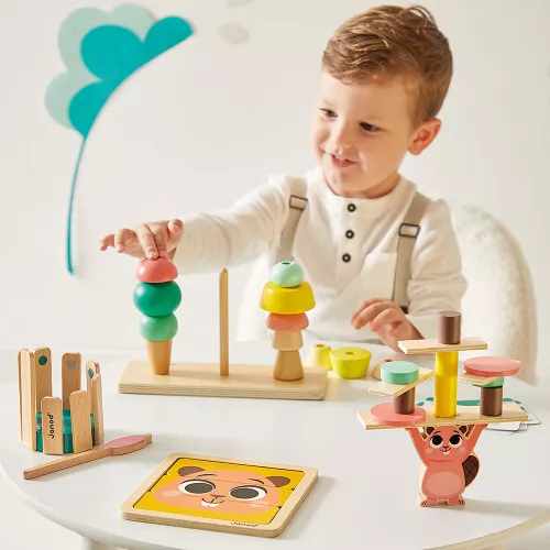 * Janod Box Speelset | 36 Maanden - Image 2