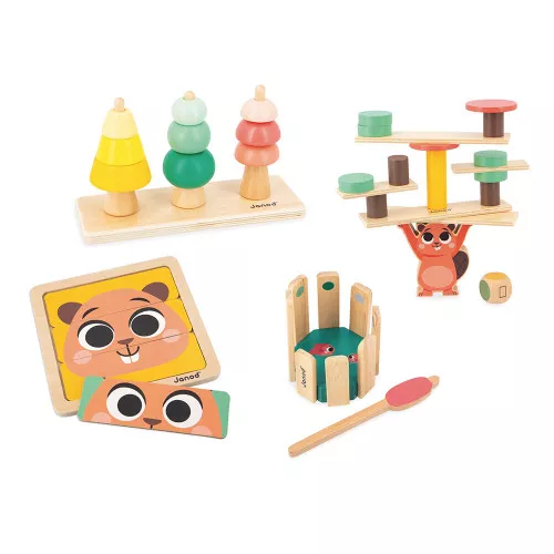 * Janod Box Speelset | 36 Maanden - Image 9