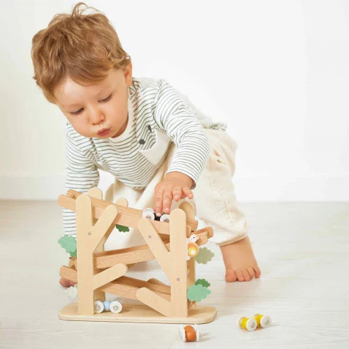 * Janod Houten Autobaan Mierenloper - Image 4