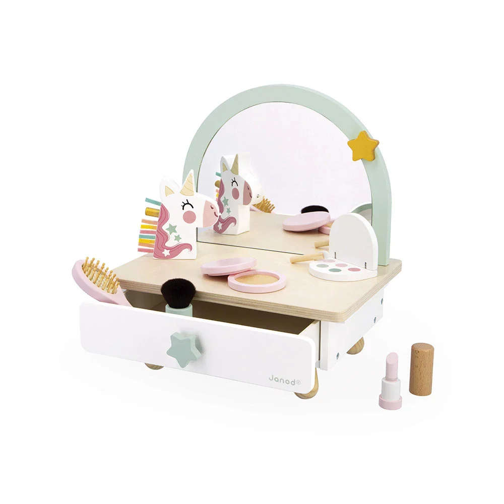* Janod Kappers- & Make-up Tafel