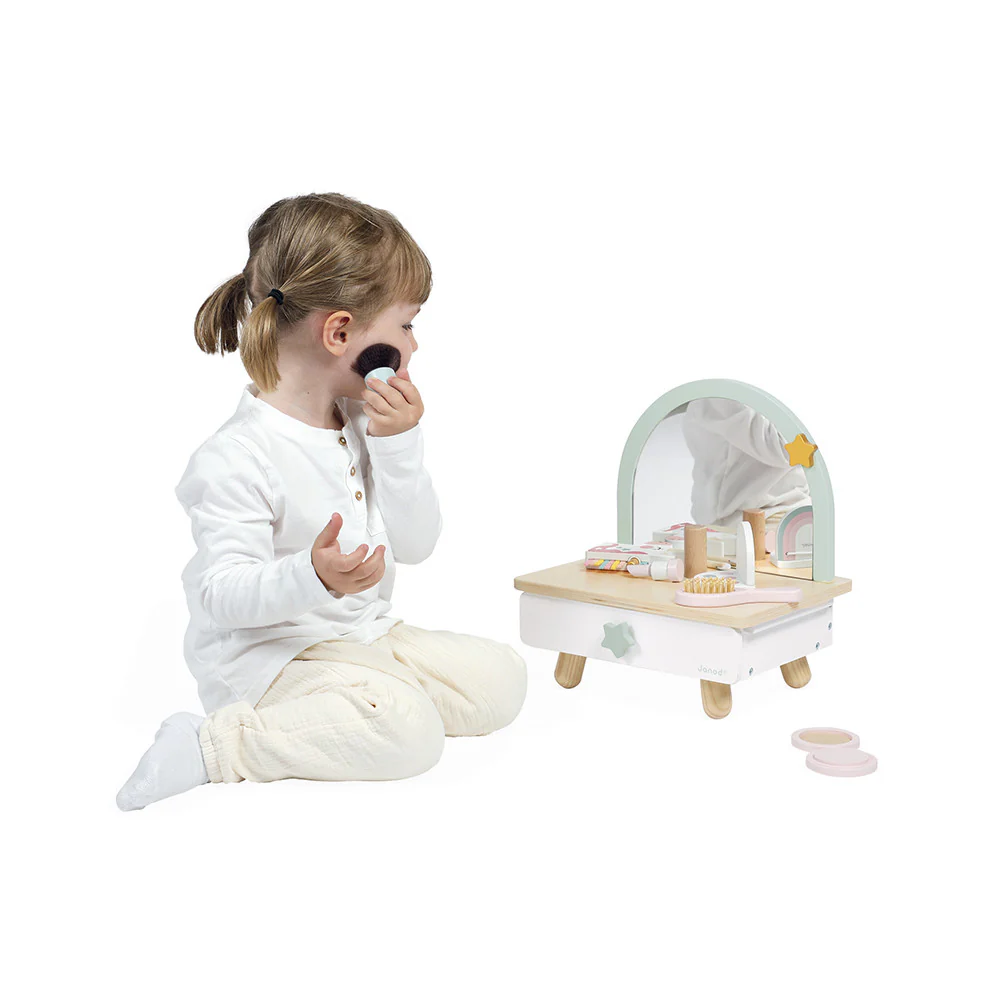 * Janod Kappers- & Make-up Tafel - Image 5
