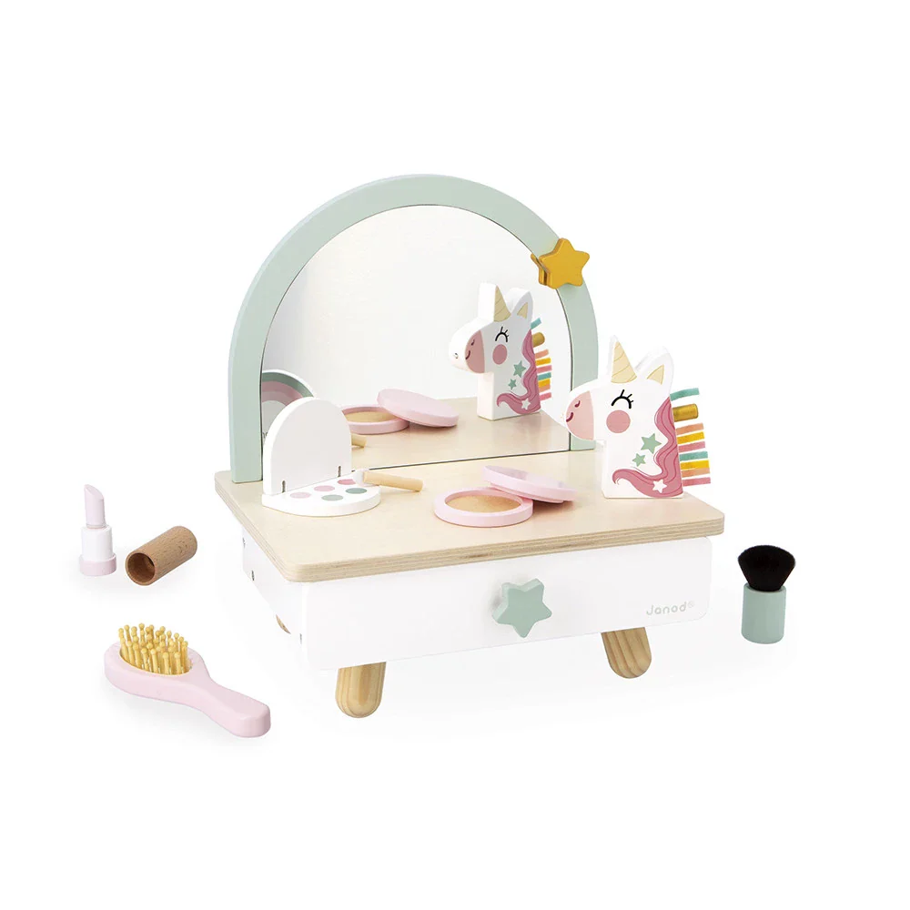 * Janod Kappers- & Make-up Tafel - Image 6