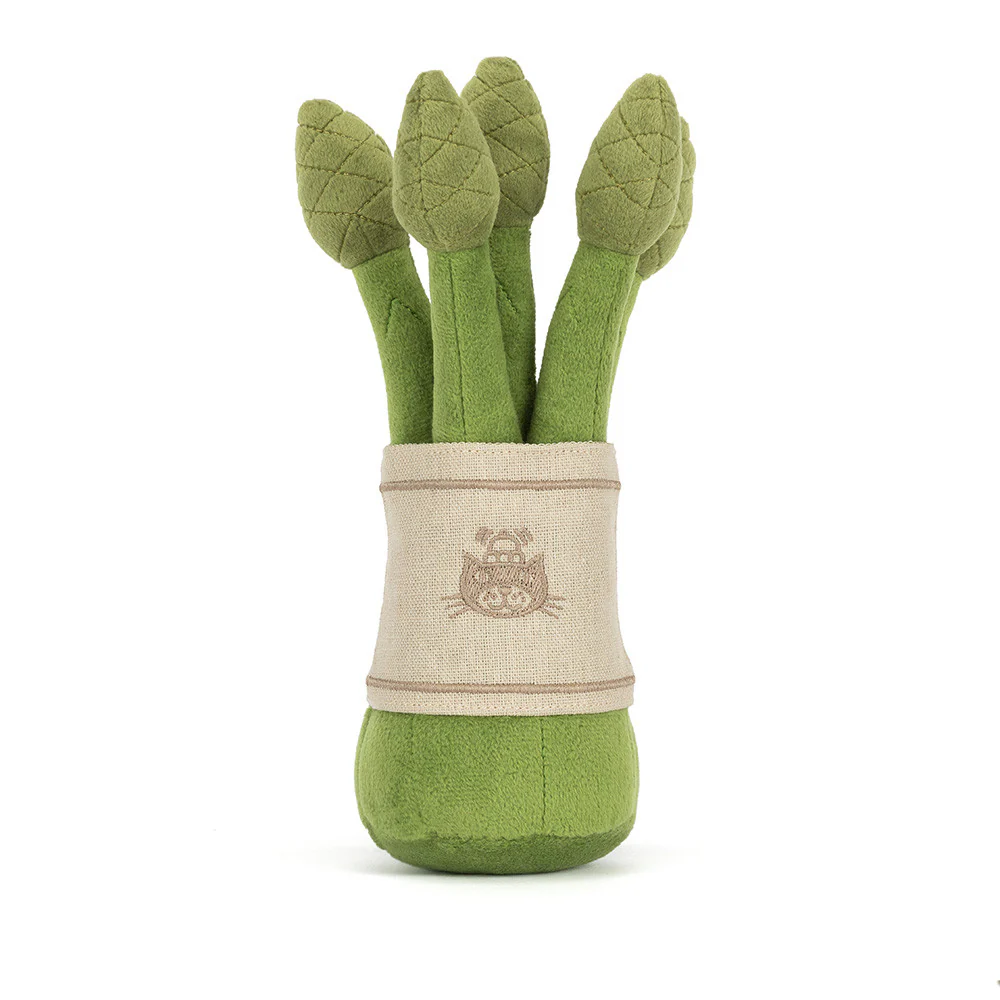 * Jellycat Knuffel | Amuseables Asparagus - Image 2