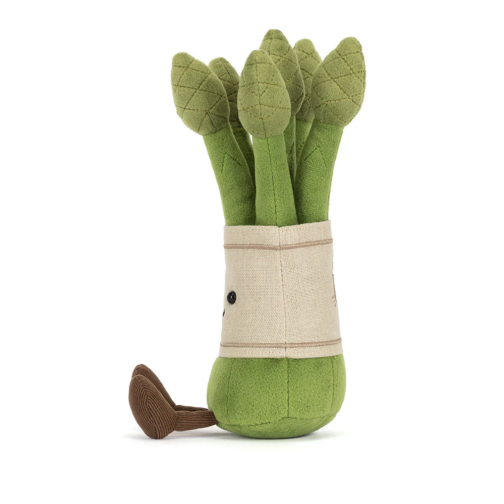 * Jellycat Knuffel | Amuseables Asparagus - Image 3