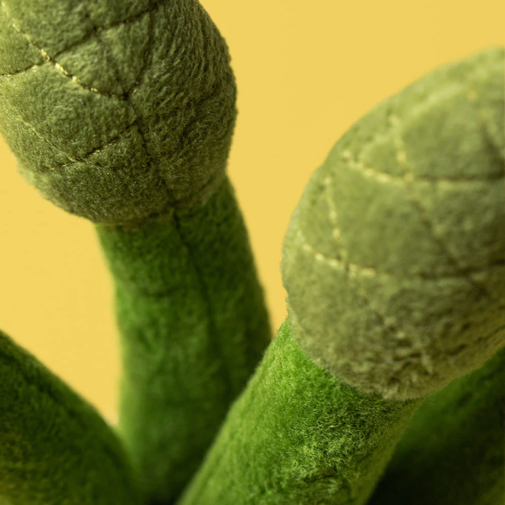 * Jellycat Knuffel | Amuseables Asparagus - Image 4