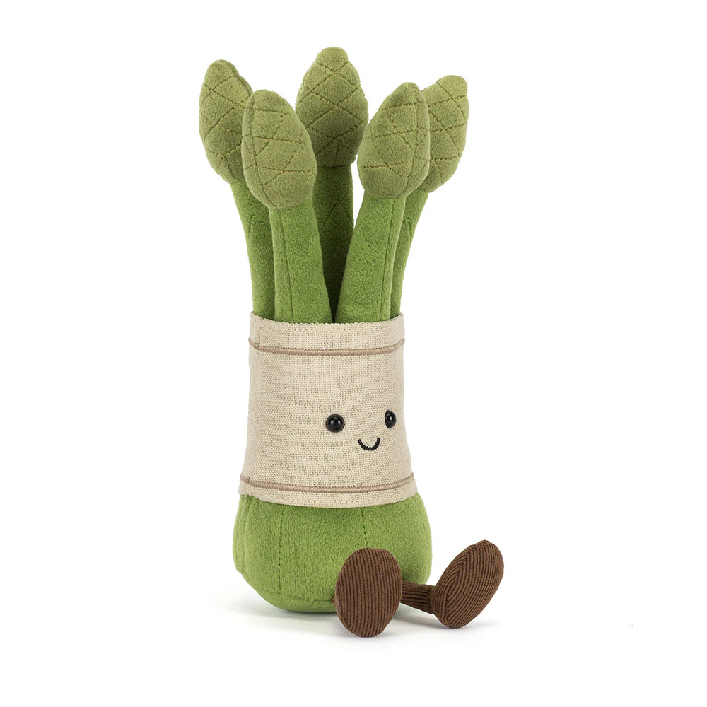 * Jellycat Knuffel | Amuseables Asparagus - Image 5