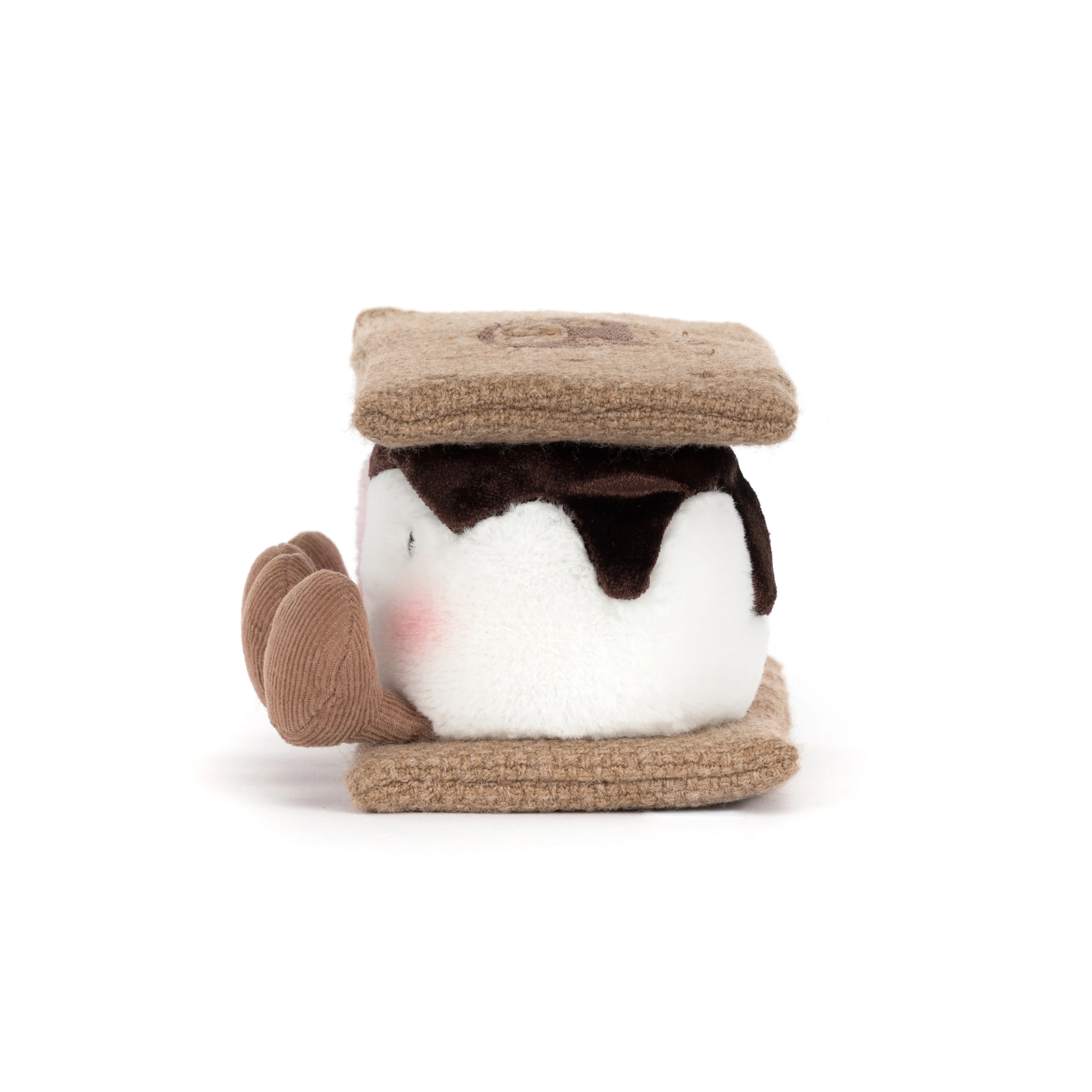 Jellycat Knuffel | Amuseables S'mores - Image 3