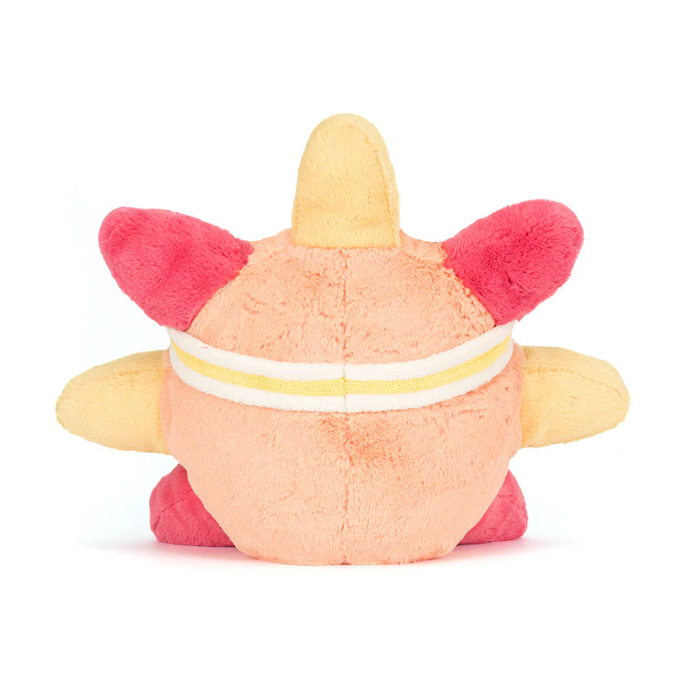 Jellycat Knuffel | Amuseables Sun 'Roller Skates' - Image 4