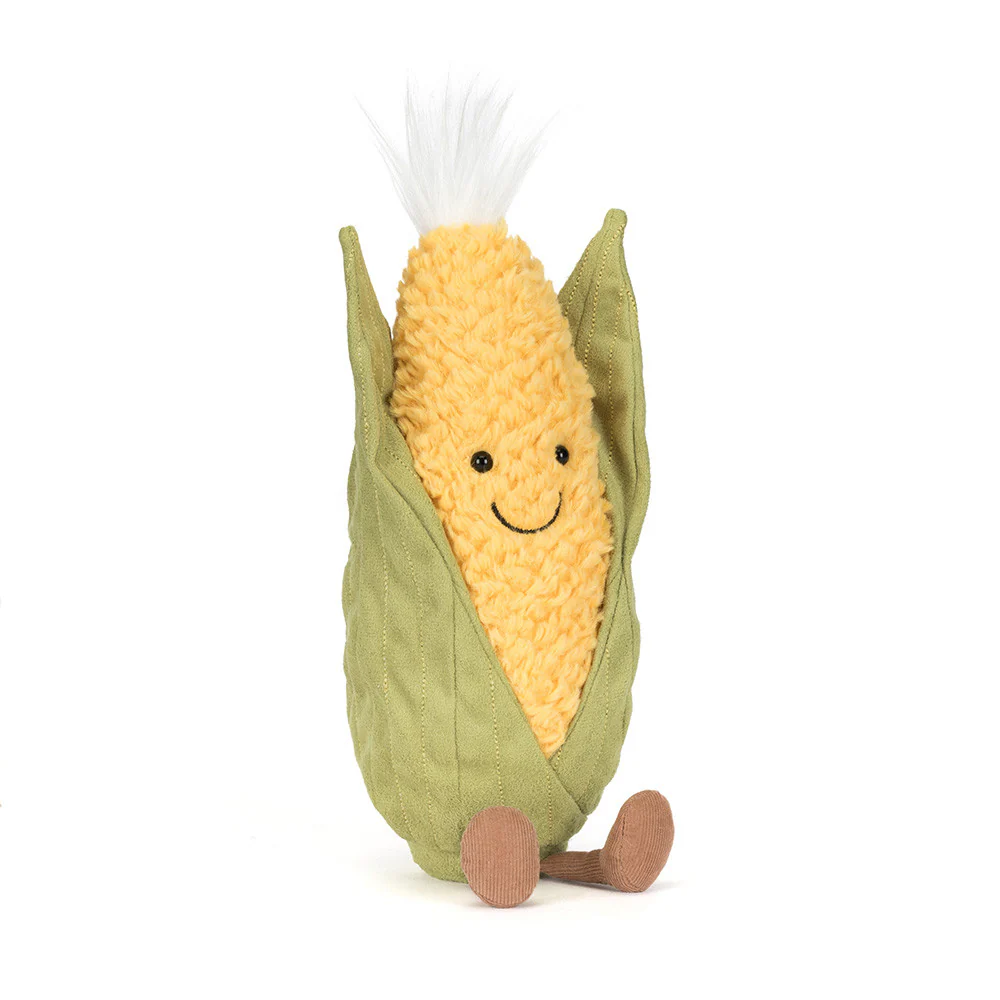 * Jellycat Knuffel | Amuseables Sweetcorn