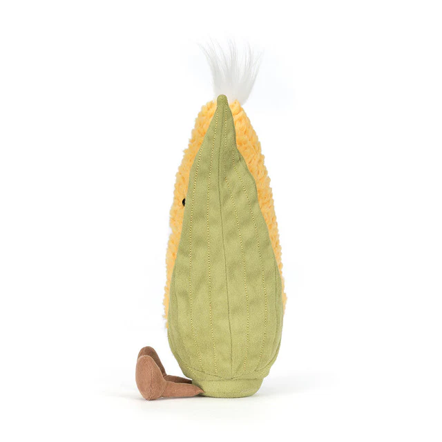 * Jellycat Knuffel | Amuseables Sweetcorn - Image 3