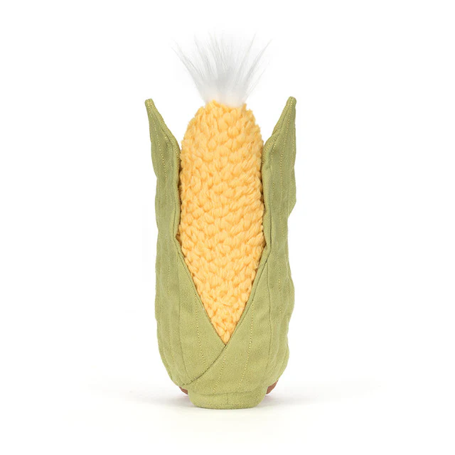 * Jellycat Knuffel | Amuseables Sweetcorn - Image 4