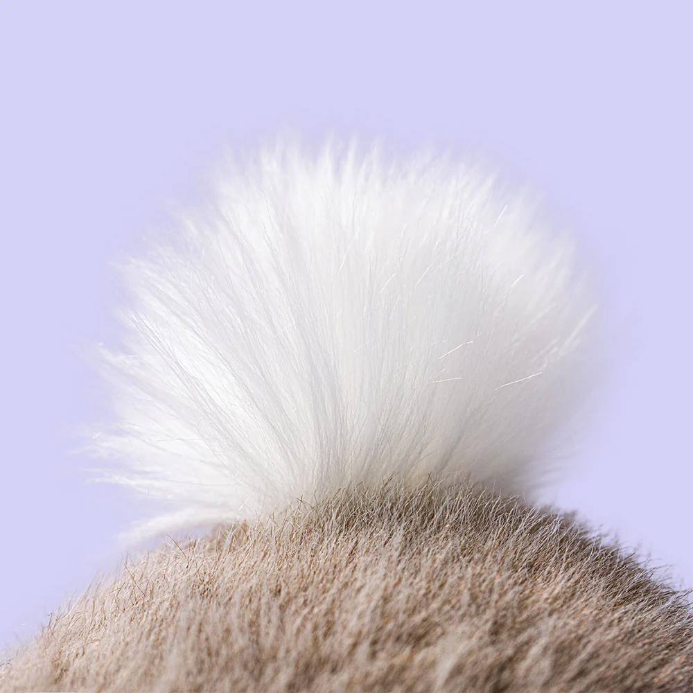* Jellycat Knuffel | Flufflet Bunny Fawn - Image 4