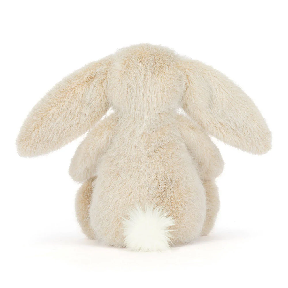 * Jellycat Knuffel | Flufflet Bunny Wheat - Image 3