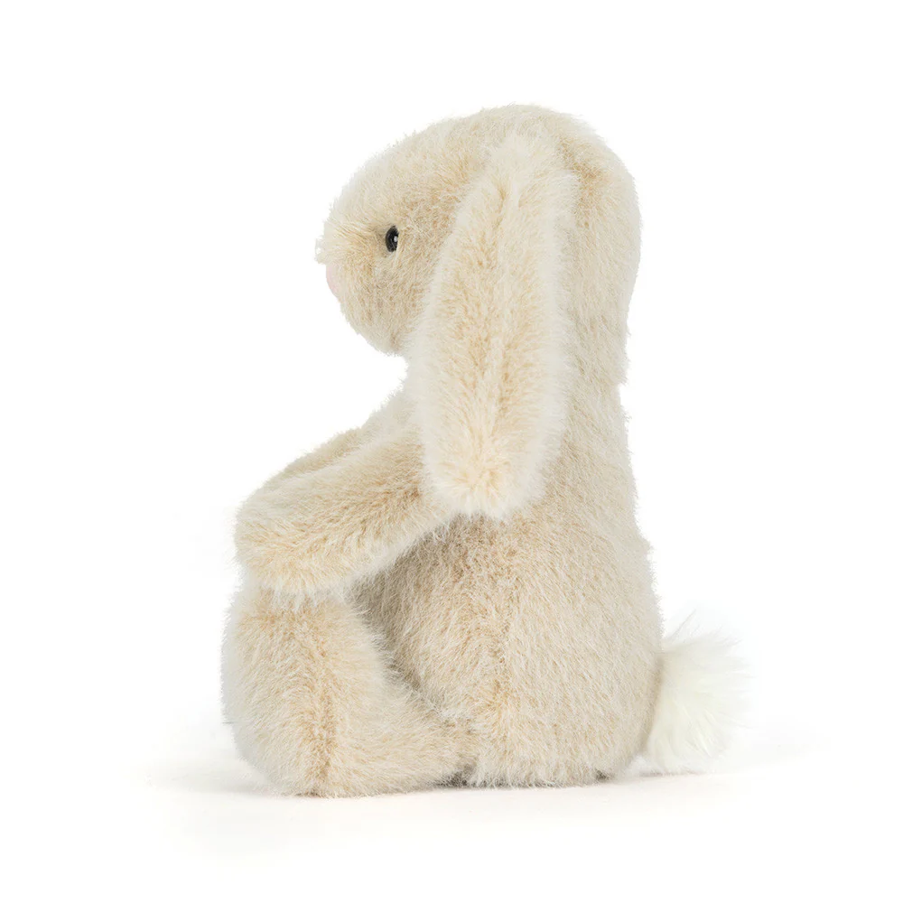 * Jellycat Knuffel | Flufflet Bunny Wheat - Image 4