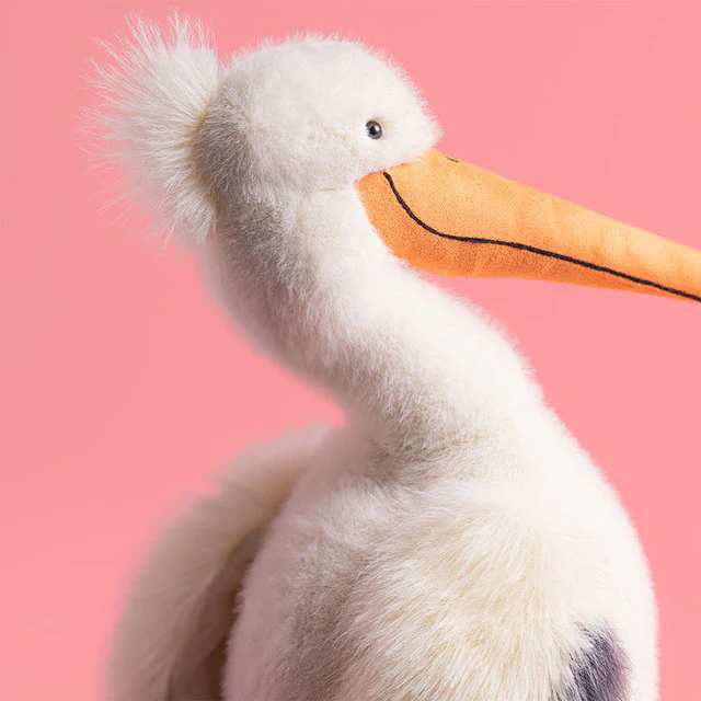 Jellycat Knuffel | Keli Pelican - Image 2