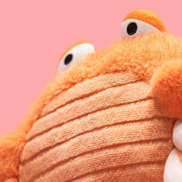 Jellycat Knuffel | Pinchsnap Crab - Image 2
