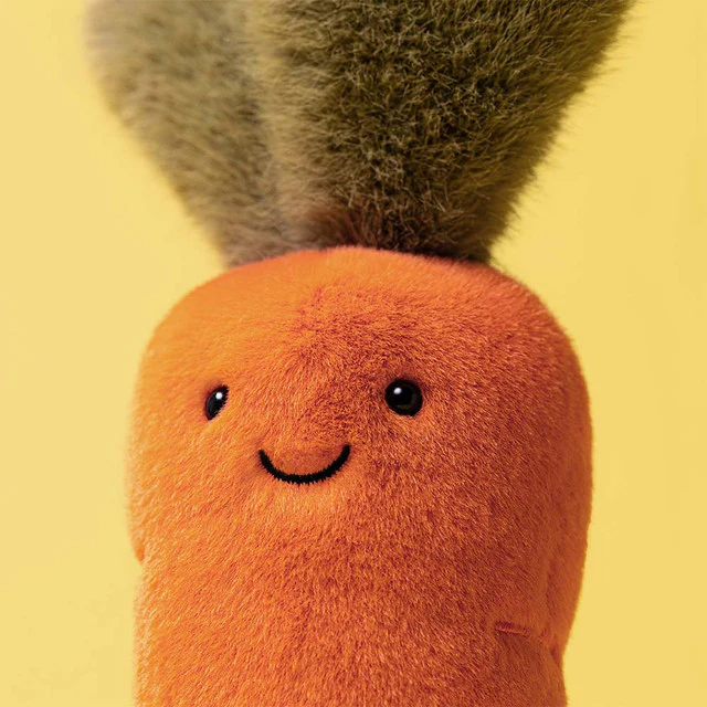 * Jellycat Knuffel | Smudge Carrot - Image 2