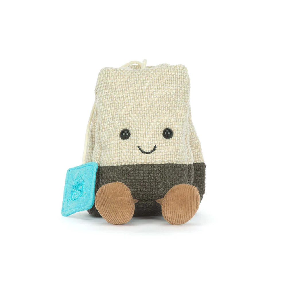 * Jellycat Knuffel | Steepy Tea Bag - Image 5